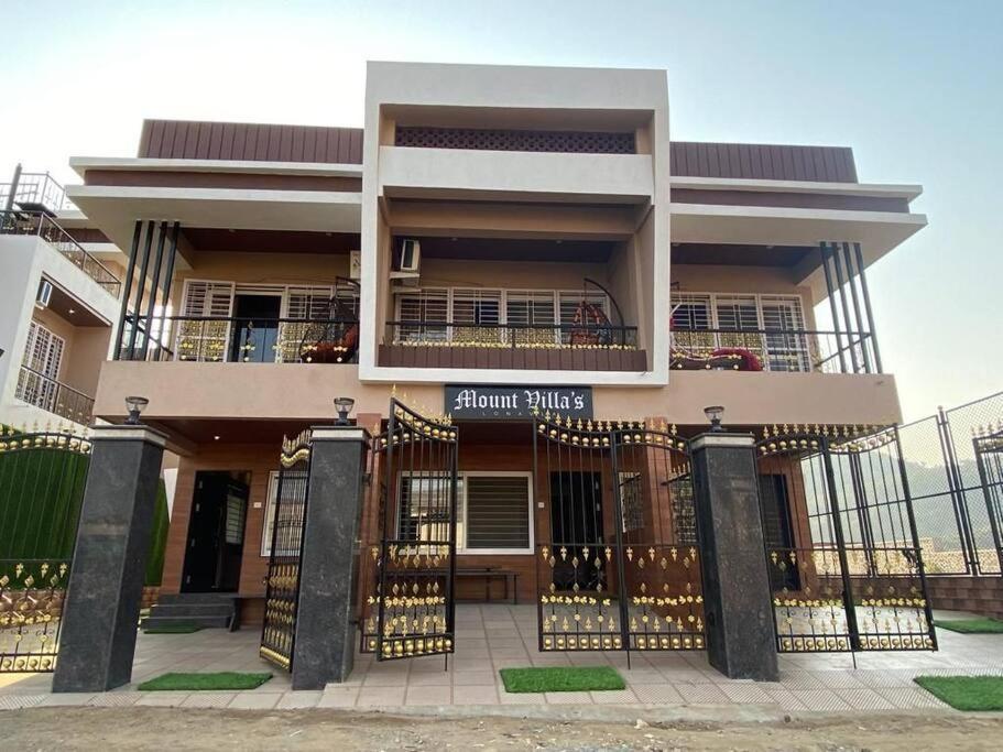 Mount Bungalows - 2 Bhk Villa With Private Pool Lonavala Eksteriør bilde